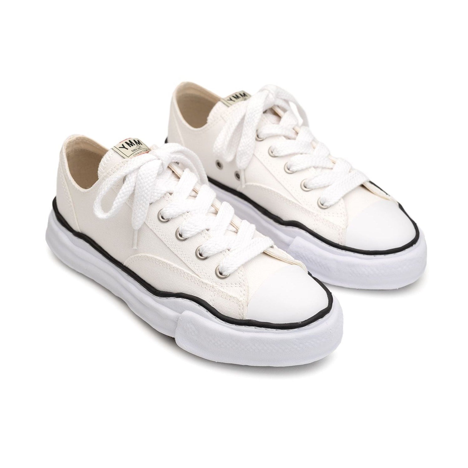 SNEAKERS - EASYCATCHY - Blanc