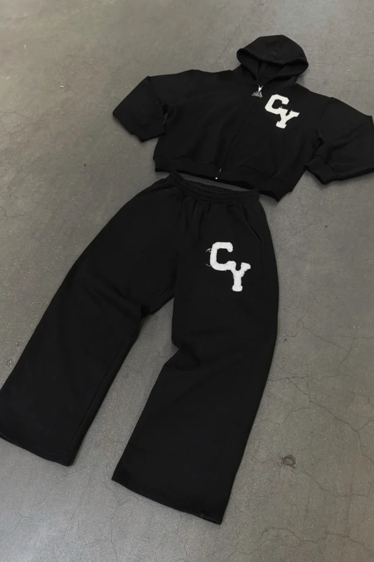 CY TRACKSUIT